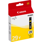 Canon PGI-29LGY Giallo per PIXMA PRO-1