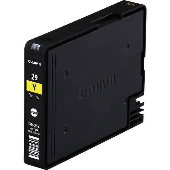 Canon PGI-29LGY Giallo per PIXMA PRO-1