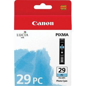 Canon PGI-29PC Foto Ciano per PIXMA PRO-1