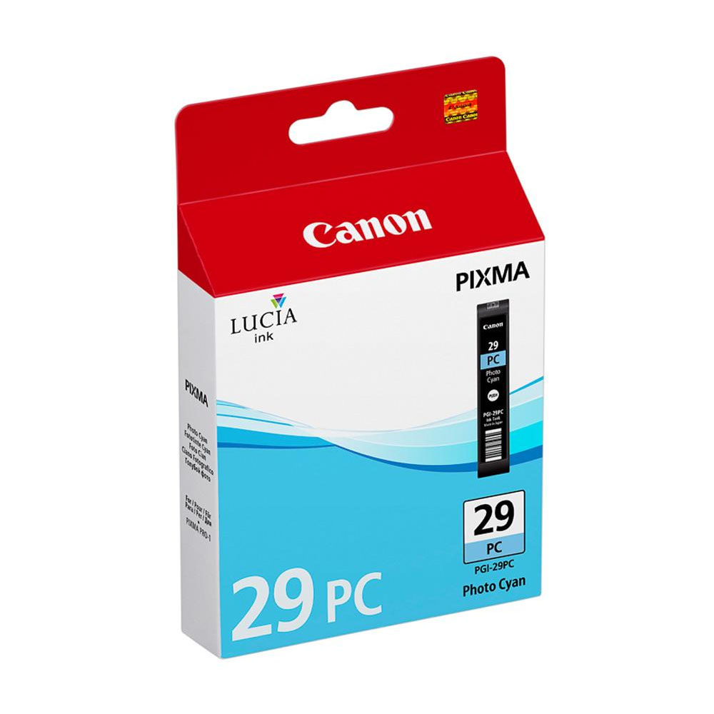 Canon PGI-29PC Foto Ciano per PIXMA PRO-1