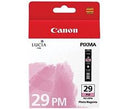 Canon PGI-29PM Foto Magenta per PIXMA PRO-1