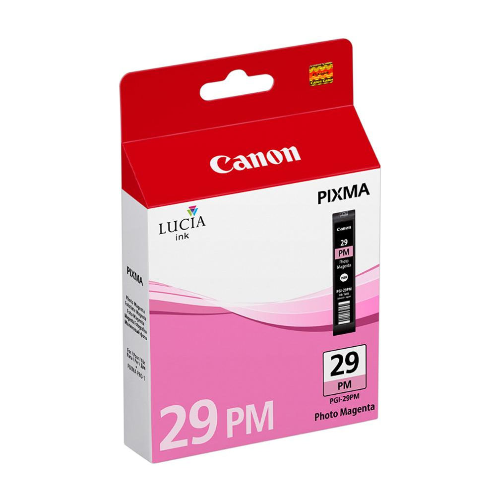 Canon PGI-29PM Foto Magenta per PIXMA PRO-1