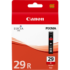 Canon PGI-29R Rosso per PIXMA PRO-1