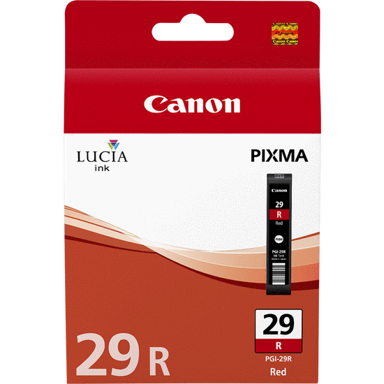 Canon PGI-29R Rosso per PIXMA PRO-1
