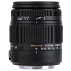 Sigma 18-250mm F/3.5-6.3 DC OS HSM Canon