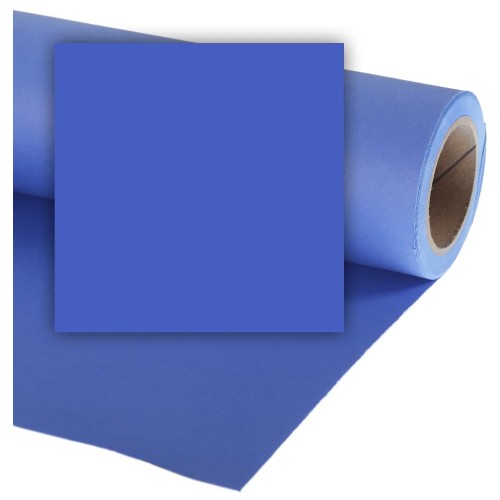Colorama 591 35x11m Chromakey Blu
