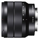 Sony E 10-18mm F/4.0 OSS