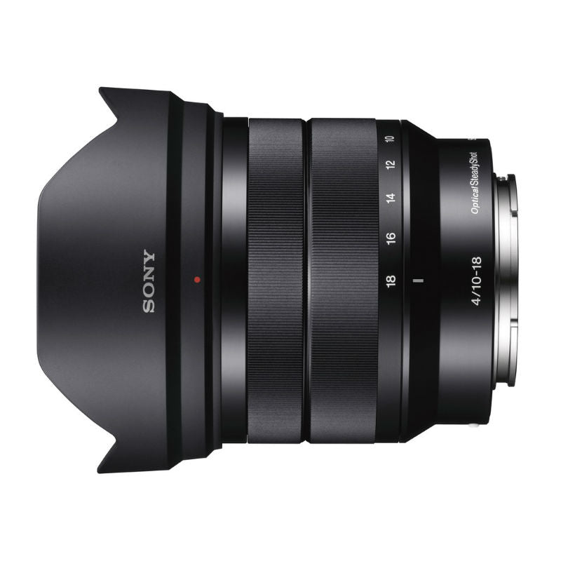 Sony E 10-18mm F/4.0 OSS