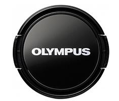 Olympus LC-37B copriobiettivo 37mm Nero