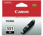 Canon CLI-551BK Cartuccia nera