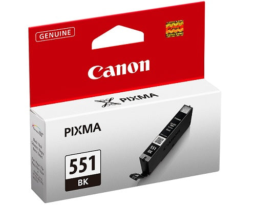 Canon CLI-551BK Cartuccia nera