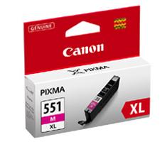 Canon CLI-551XL Color Magenta