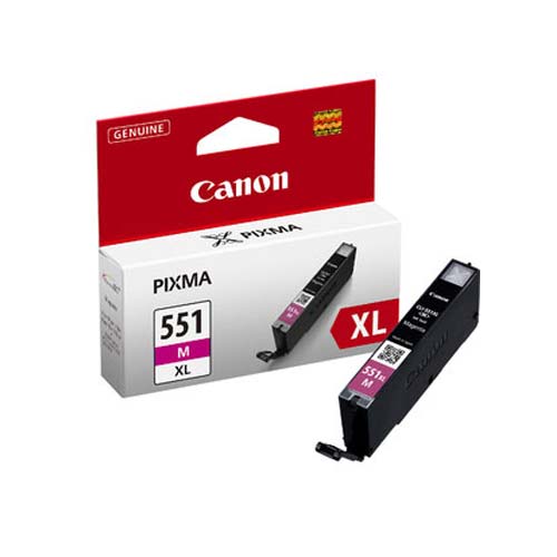 Canon CLI-551XL Color Magenta