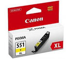 Canon CLI-551XL Giallo