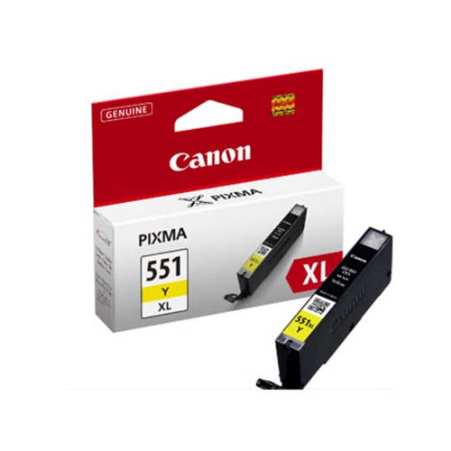 Canon CLI-551XL Giallo