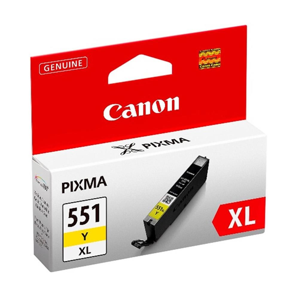 Canon CLI-551XL Giallo