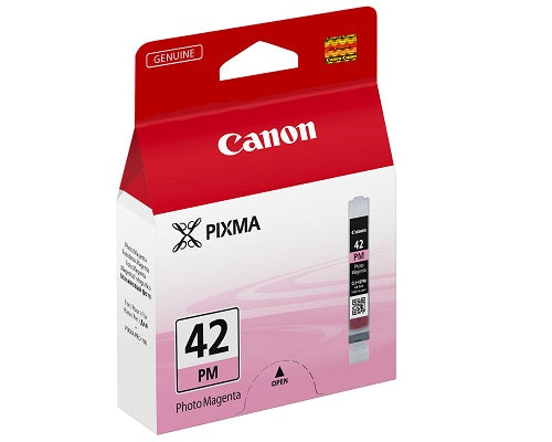 Cartuccia Canon CLI-42PM Foto Magenta