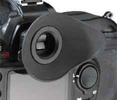 Hoodman Paraluce Eye per oculare rotondo Nikon