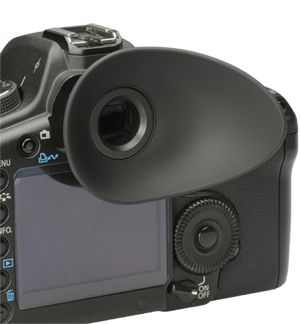 Hoodman Paraluce Eye per oculare rotondo Nikon