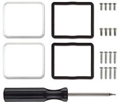 GoPro Dive Custodia Obiettivo Replacement Kit