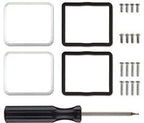 GoPro Dive Custodia Obiettivo Replacement Kit