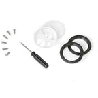 GoPro Dive Custodia Obiettivo Replacement Kit