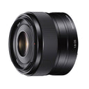 Sony NEX 35mm f/1.8 Optical Steadyshot