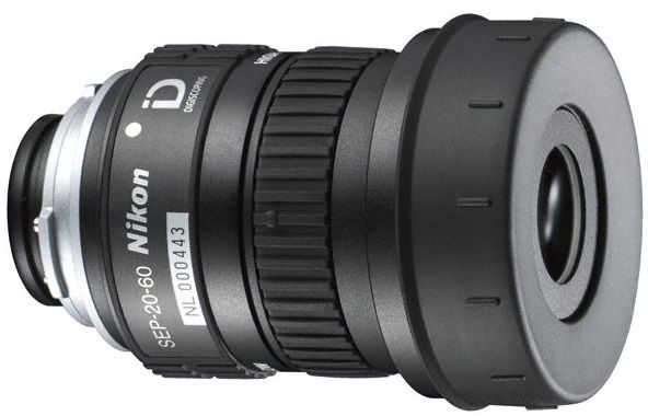 Nikon SEP 20-60x Eyepiece