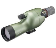 Nikon Fieldscope 50 ED Verde Pearl