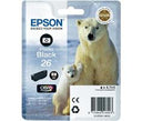 Epson T2611 photo nero