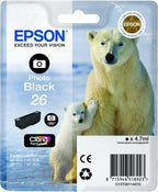 Epson T2611 photo nero