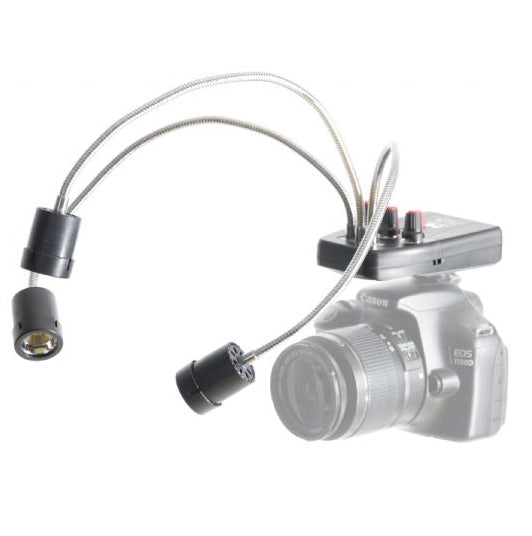 Falcon Eyes DV-3B Macro Lampada al LED