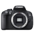 Canon EOS 700D corpo