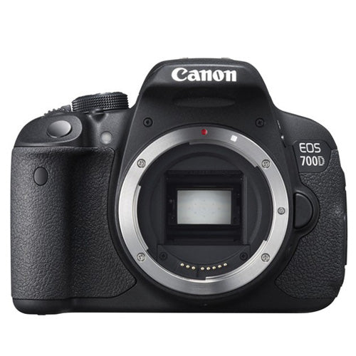 Canon EOS 700D corpo