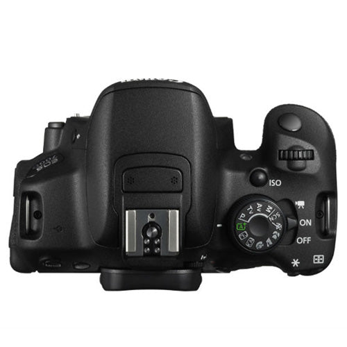 Canon EOS 700D corpo