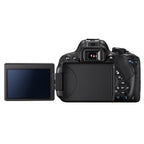 Canon EOS 700D corpo