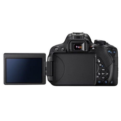 Canon EOS 700D corpo