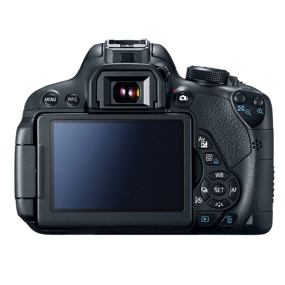 Canon EOS 700D corpo