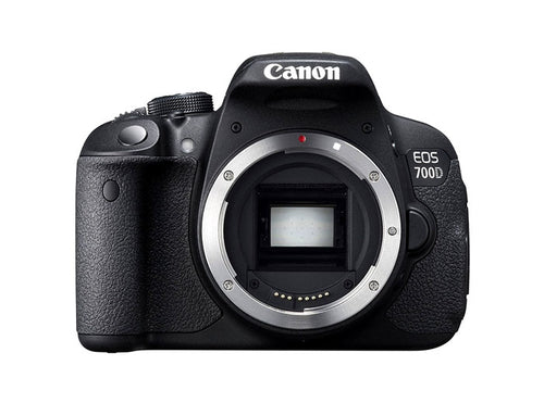 Canon EOS 700D corpo