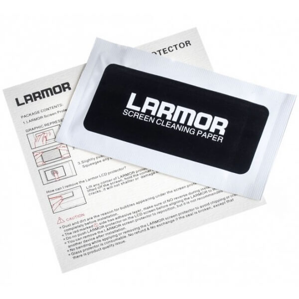 GGS Larmor Screen Protectors Canon 6D