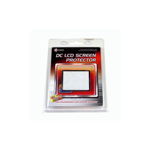 GGS DC LCD Schermo Protector per Canon G10/G11/G12