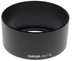 Caruba ES-71II Paraluce per Canon EF 50mm f/1.4