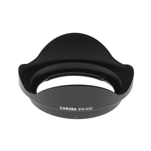 Caruba EW-83E Paraluce per Canon EF-S 10-22mm, EF 17-40mm L