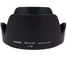 Caruba HB-N102 Lens hood