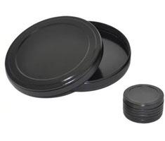 Caruba Metal Filtro Storage/Set 58mm