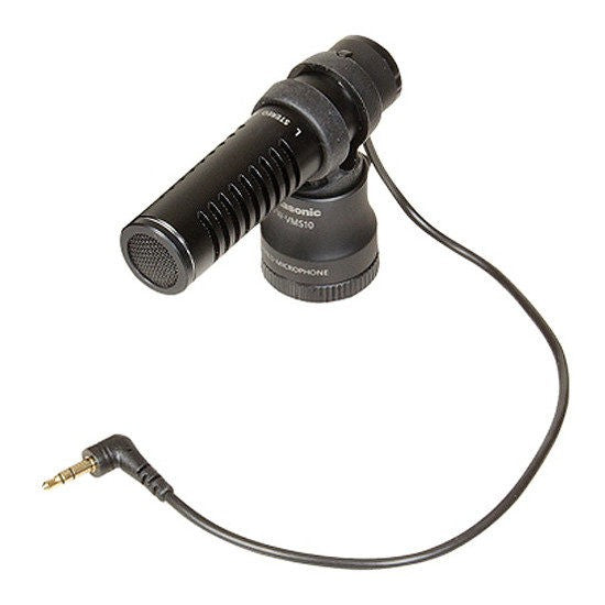 Panasonic VW-VMS10E Stereo Microphone