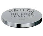 Varta CR2025 Lithium 3 Volt battery