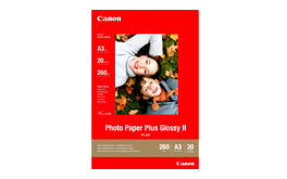 Canon PP-201 A3 20 fogli 260g