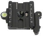 Sunwayfoto DDC-60LR Morsetto di sgancio a leva