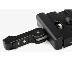 Sunwayfoto DDC-60LR Morsetto di sgancio a leva